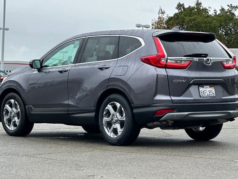 Used 2017 Honda CR-V EX-L image 7