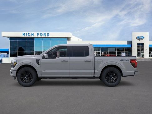New 2026 Ford F150 Platinum w/ Equipment Group 702A High AWD/4WD image 3