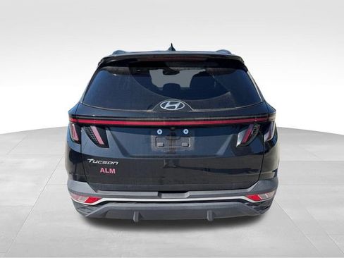 Used 2022 Hyundai Tucson SEL w/ Cargo Package FWD image 6