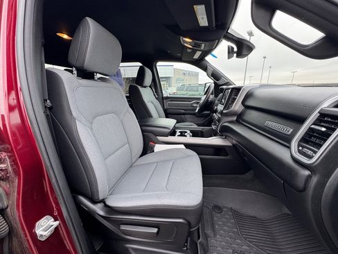 Used 2021 RAM 1500 Big Horn image 49