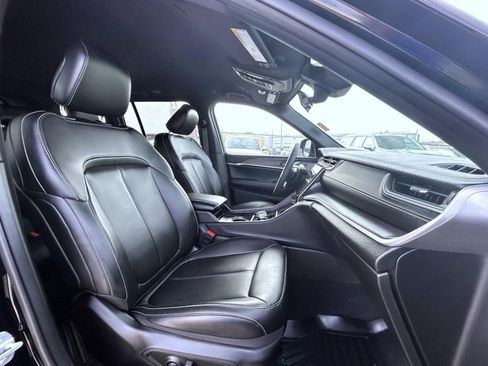 Used 2025 Jeep Grand Cherokee Limited image 15