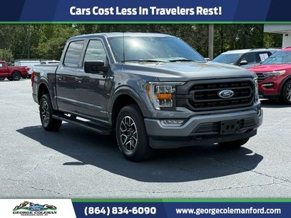 Certified 2023 Ford F150 XLT w/ Equipment Group 302A High