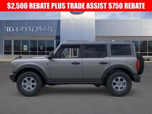 New 2025 Ford Bronco Big Bend image 3