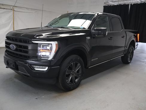 Used 2023 Ford F150 Lariat w/ Equipment Group 502A High AWD/4WD image 3