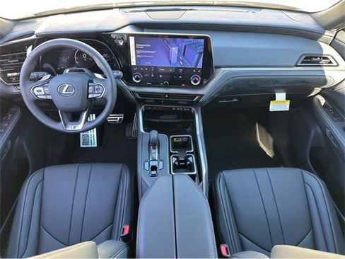 New 2026 Lexus TX 500h 500h F SPORT Performance Premi image 14