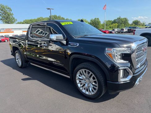 Used 2019 GMC Sierra 1500 Denali w/ Denali Ultimate Package AWD/4WD image 7