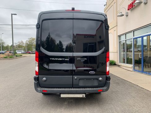 Used 2017 Ford Transit 350 148 Medium Roof RWD image 6