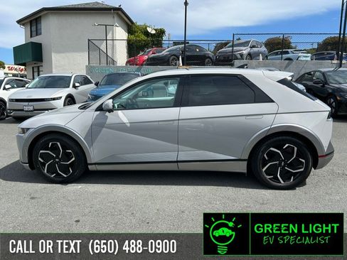 Used 2023 Hyundai Ioniq 5 Limited RWD image 8