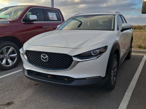 Used 2024 MAZDA CX-30 AWD 2.5 S w/ Preferred Package image 1