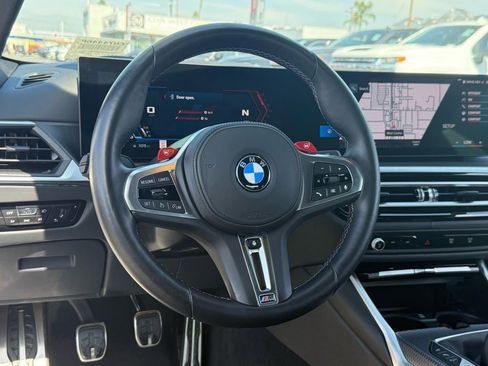 Used 2024 BMW M4 Coupe w/ Executive Package image 40