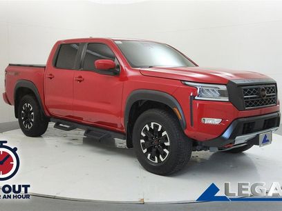 Used 2023 Nissan Frontier PRO-4X w/ Technology Package