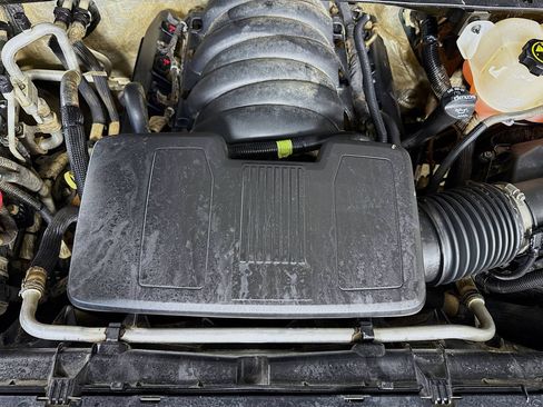 Used 2020 Chevrolet Silverado 1500 Custom Trail Boss w/ Custom Convenience Package image 34