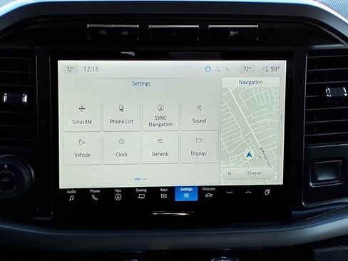 Used 2024 Ford F150 XLT w/ Mobile Office Package image 12