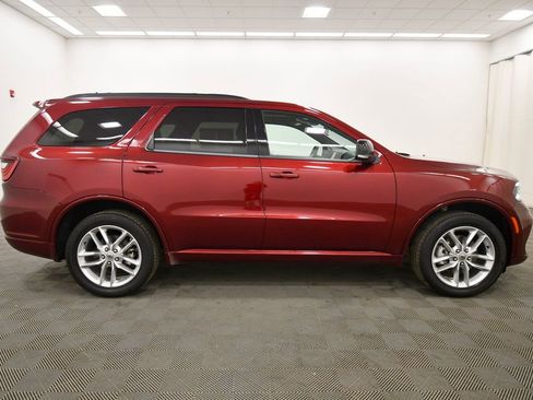 Used 2023 Dodge Durango GT AWD/4WD image 9