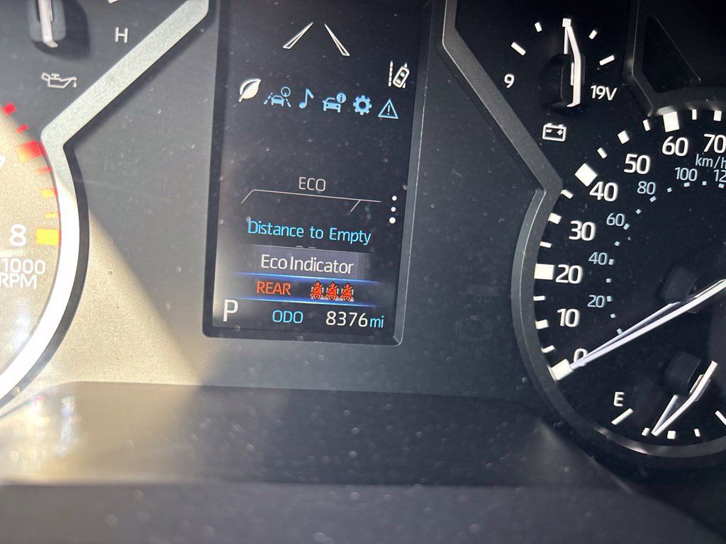 Used 2025 Toyota Tundra SR5 RWD image 22