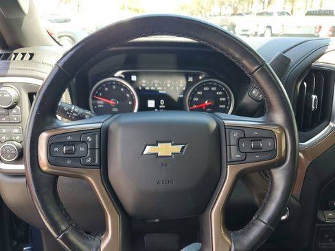 Used 2021 Chevrolet Silverado 1500 High Country image 19