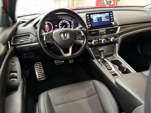 Used 2021 Honda Accord Sport image 18