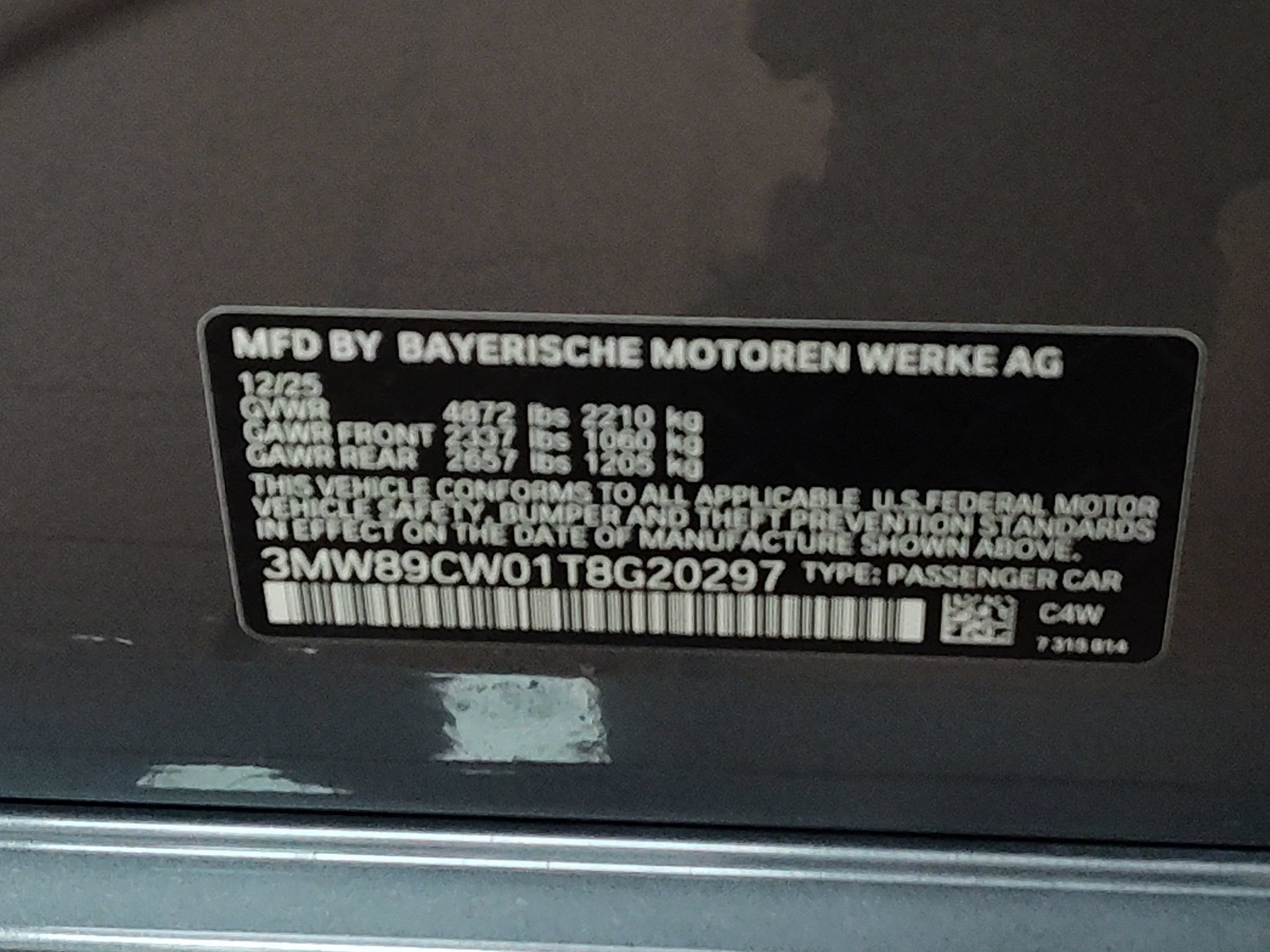 Used 2026 BMW 330i xDrive Sedan w/ M Sport Package AWD/4WD image 16