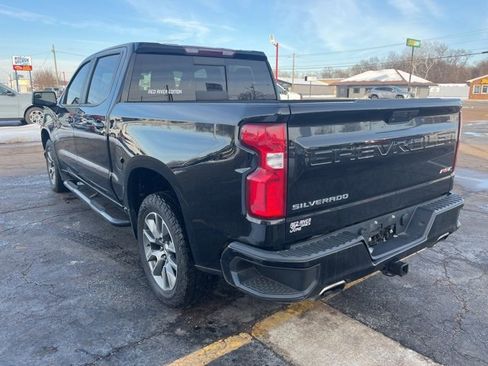 Used 2021 Chevrolet Silverado 1500 RST w/ Texas Edition Plus image 4