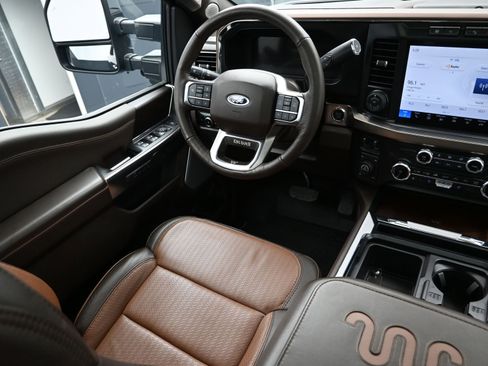 Used 2023 Ford F250 King Ranch w/ Tremor Off-Road Package image 24