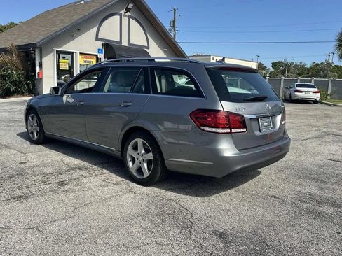 Used 2015 Mercedes-Benz E 350 4MATIC Wagon w/ Premium 1 Package image 12