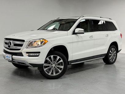 Used 2016 Mercedes-Benz GL 450 4MATIC