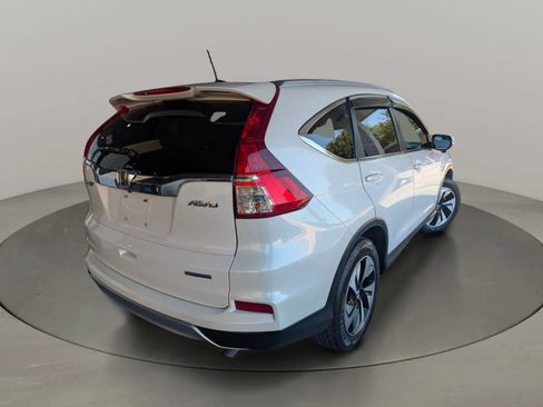 Used 2015 Honda CR-V Touring image 5