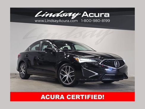 Used 2020 Acura ILX w/ Premium Package image 1
