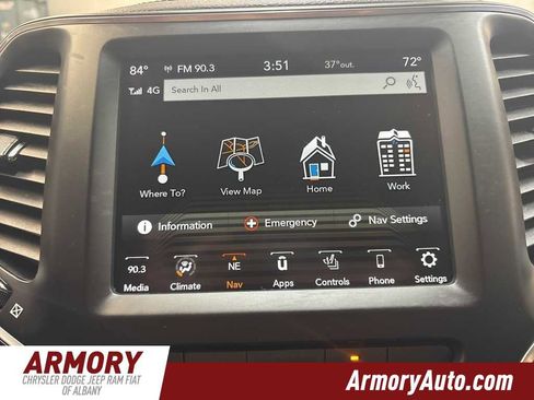 Used 2023 Jeep Cherokee Altitude Lux image 16