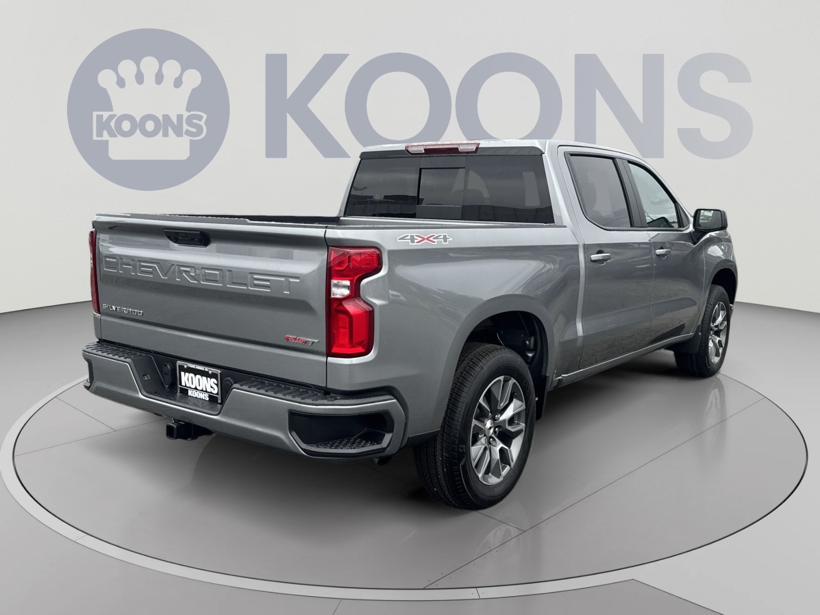 New 2026 Chevrolet Silverado 1500 RST w/ All Star Edition Plus AWD/4WD image 7
