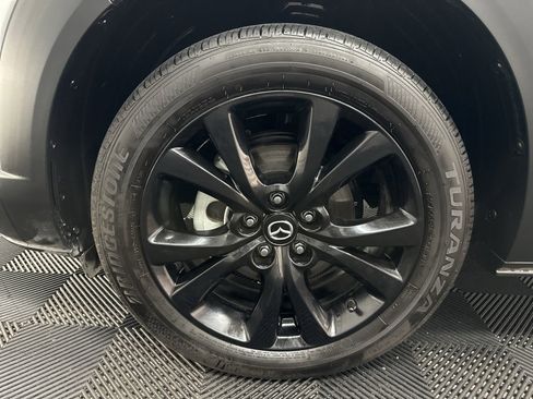 Used 2025 MAZDA CX-30 AWD 2.5 S w/ Select Sport Pkg image 36