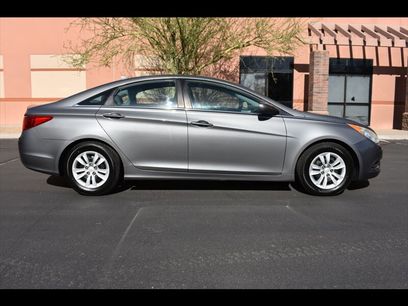 Used 2013 Hyundai Sonata GLS