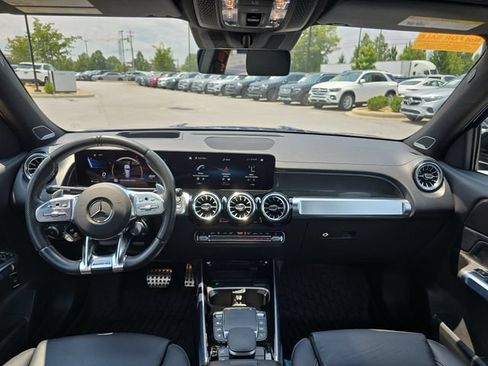 Certified 2023 Mercedes-Benz GLB 35 AMG 4MATIC image 4