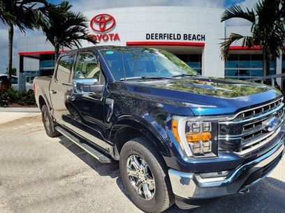 Used 2023 Ford F150 Lariat