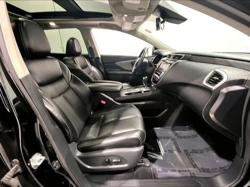 Used 2023 Nissan Murano SL AWD/4WD image 31