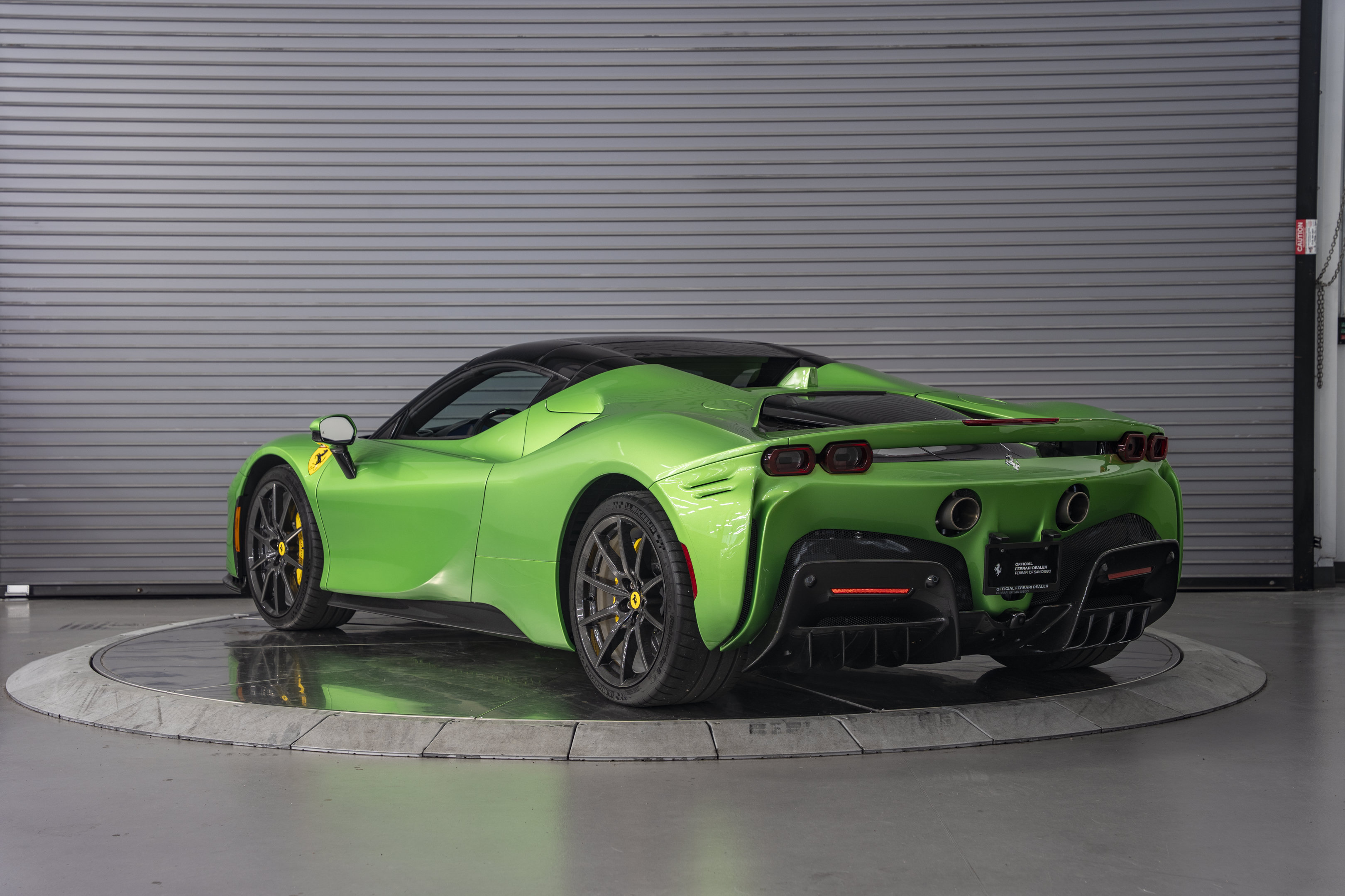 Used 2025 Ferrari SF90 Spider AWD/4WD image 11