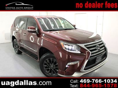 Used 2019 Lexus GX 460 Premium