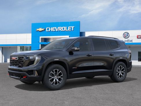 New 2026 GMC Acadia AT4 AWD/4WD image 33