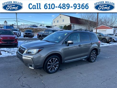 Used 2018 Subaru Forester 2.0XT Touring w/ Popular Package #2 image 1