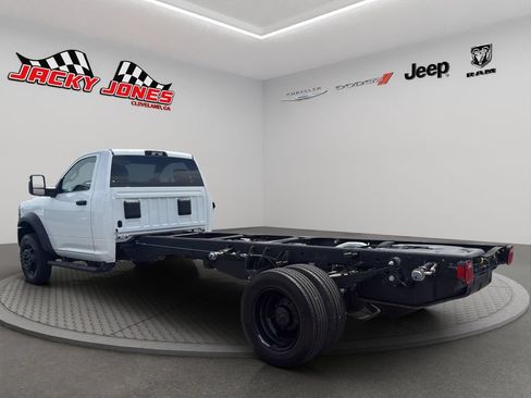 Used 2025 RAM 5500 Tradesman RWD image 6