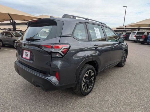 Certified 2025 Subaru Forester image 5