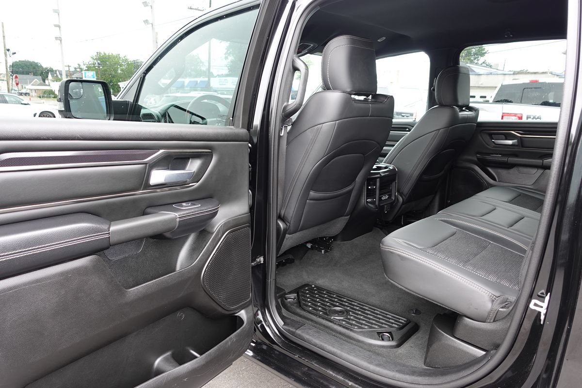 Used 2022 RAM 1500 Sport w/ Rebel Level 2 Equipment Group AWD/4WD image 18