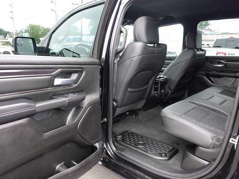 Used 2022 RAM 1500 Sport w/ Rebel Level 2 Equipment Group AWD/4WD image 18