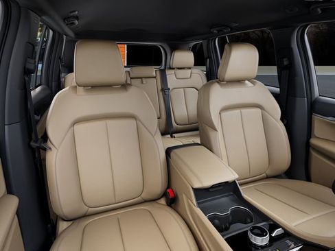 New 2026 Jeep Grand Cherokee Limited AWD/4WD image 16