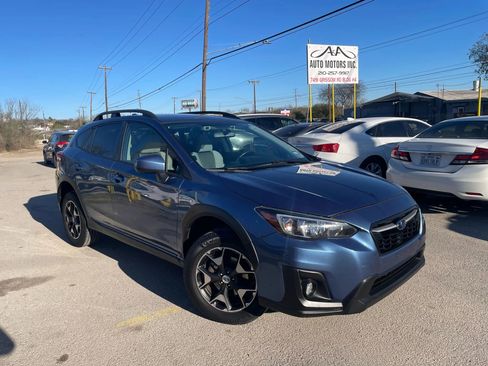 Used 2018 Subaru Crosstrek 2.0i Premium w/ Eyesight System image 5