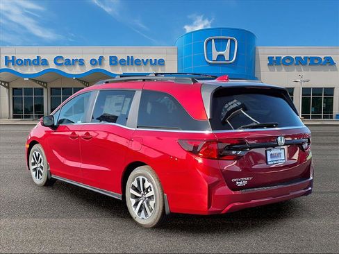 New 2026 Honda Odyssey EX-L image 3