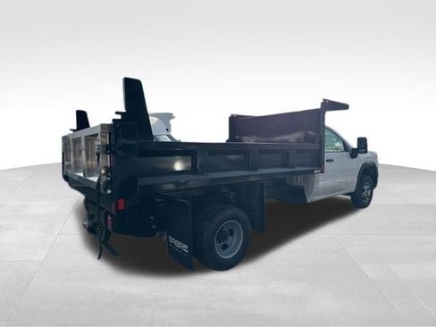 New 2026 GMC Sierra 3500 Pro w/ Snow Plow Prep Package AWD/4WD image 4