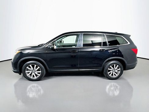 Used 2021 Honda Pilot EX-L image 4