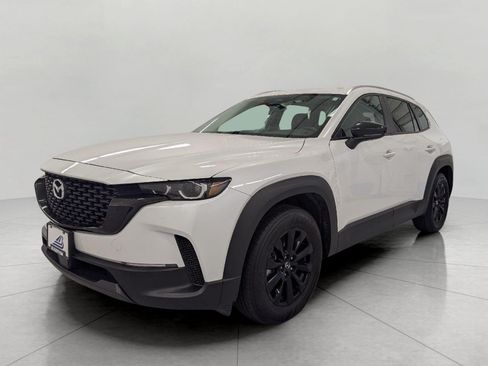 Used 2025 MAZDA CX-50 AWD 2.5 S w/ Premium Package image 12