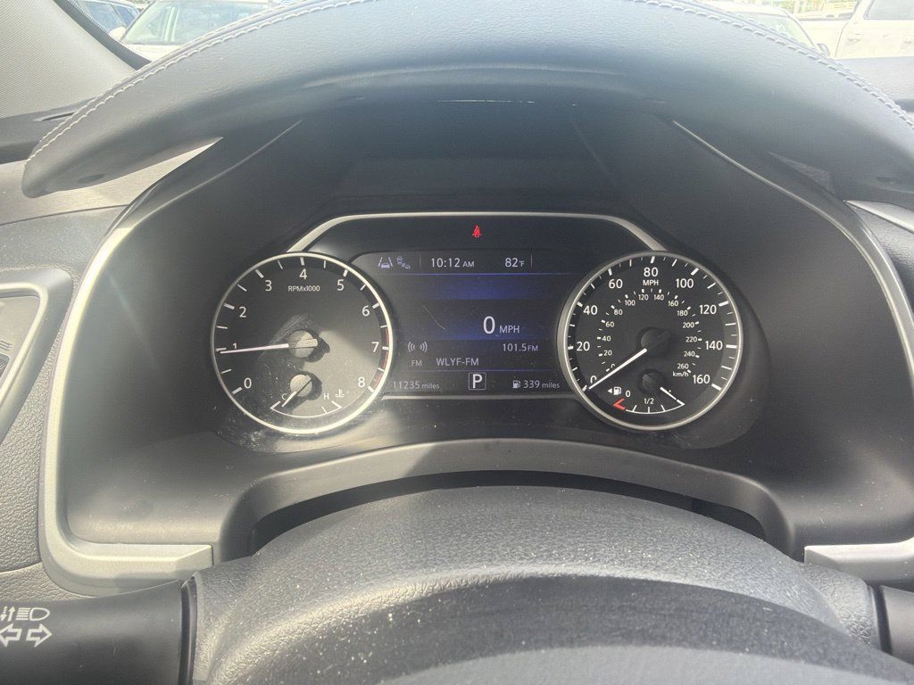 Certified 2024 Nissan Murano SV FWD image 11